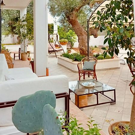 Casa La Manna By A&B Homes Leuca Santa Maria di Leuca Exterior foto