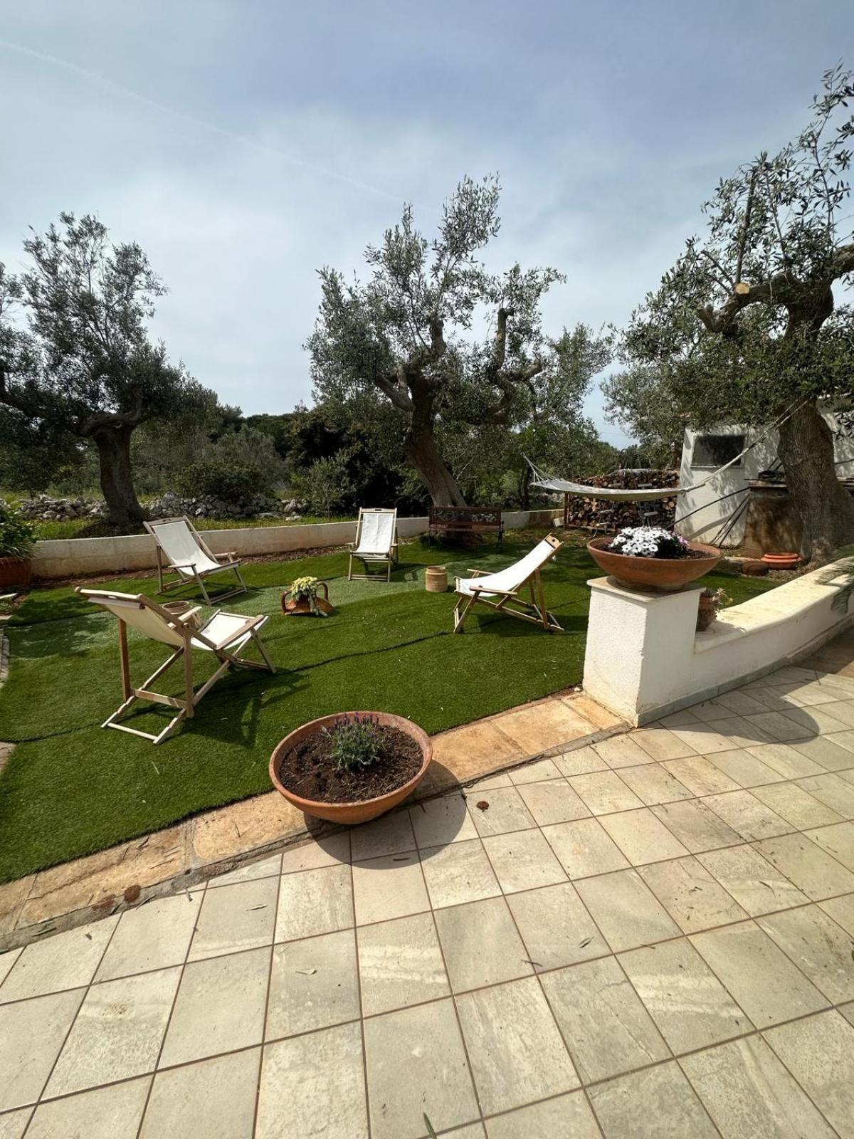 Casa La Manna By A&B Homes Leuca Santa Maria di Leuca Exterior foto
