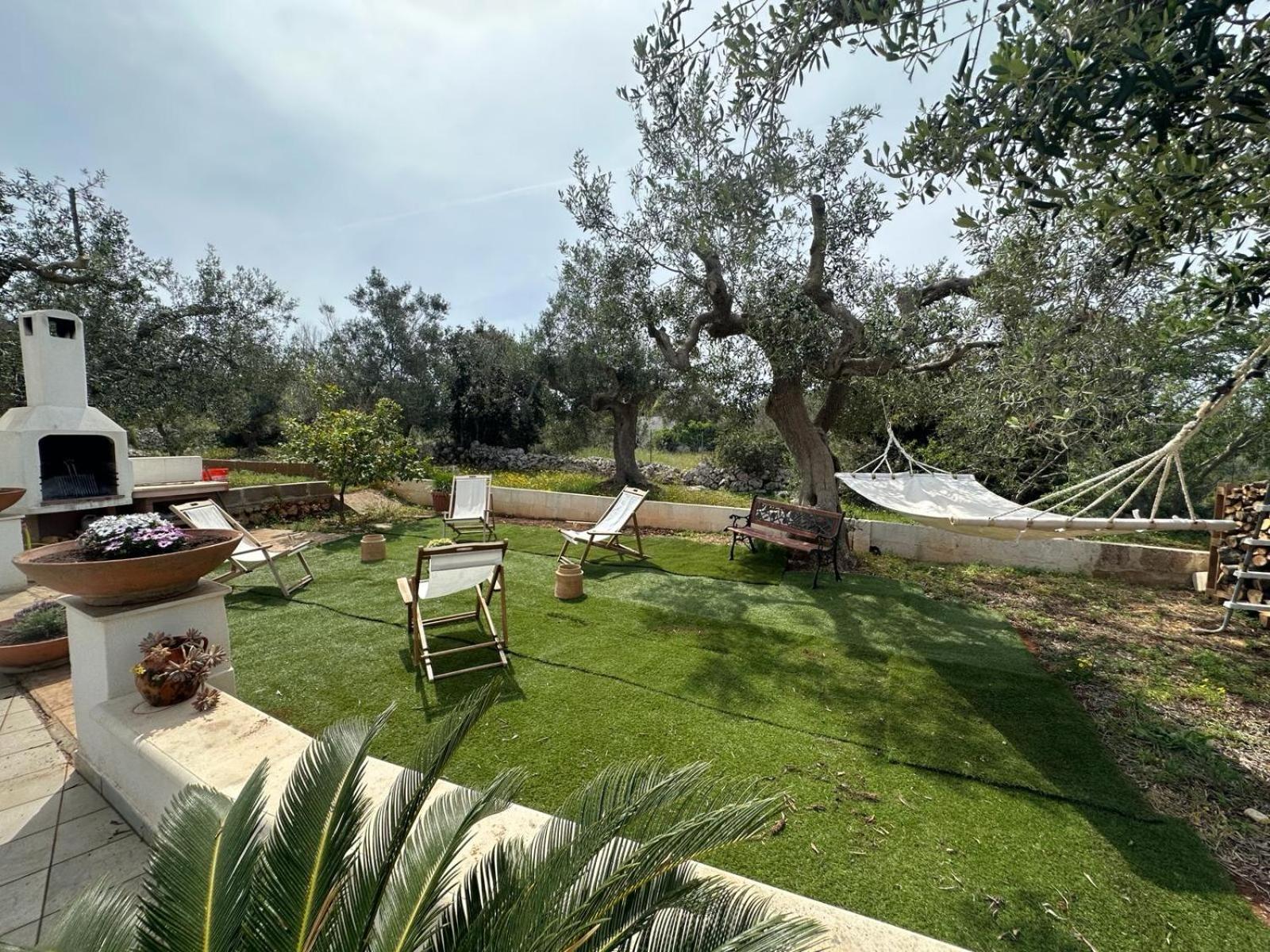 Casa La Manna By A&B Homes Leuca Santa Maria di Leuca Exterior foto